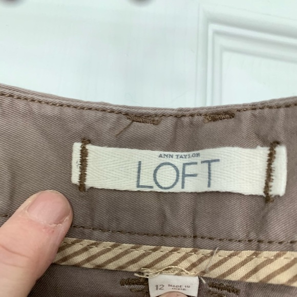 Loft shorts - Picture 3 of 3